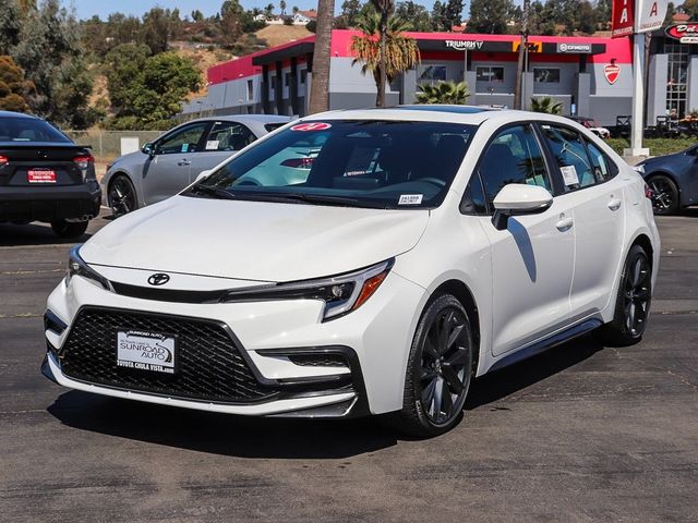 2024 Toyota Corolla SE