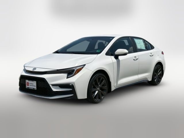 2024 Toyota Corolla SE