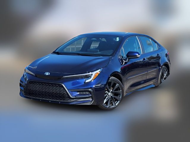 2024 Toyota Corolla SE