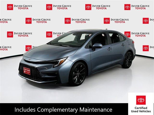 2024 Toyota Corolla SE