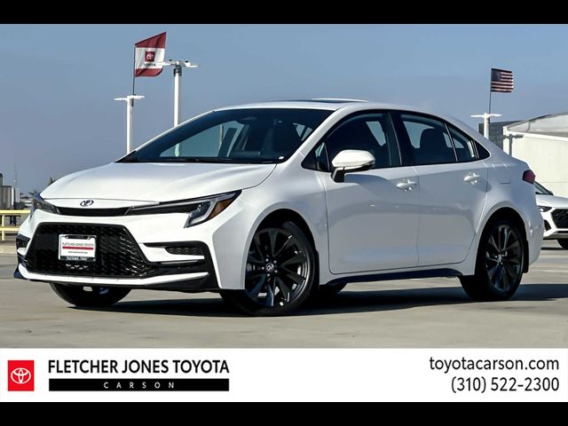 2024 Toyota Corolla SE