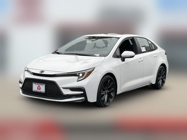 2024 Toyota Corolla SE