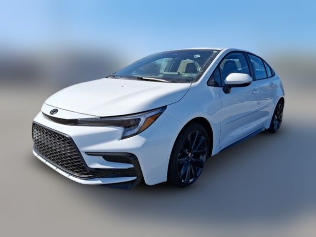 2024 Toyota Corolla SE