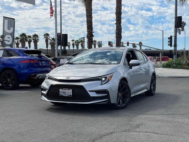 2024 Toyota Corolla SE