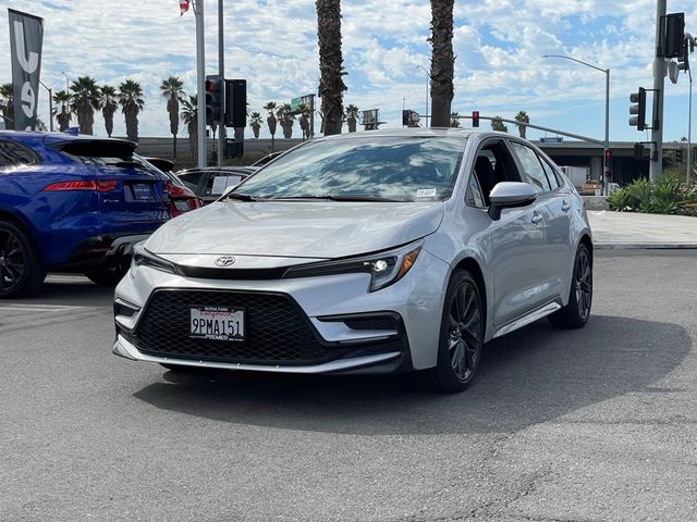 2024 Toyota Corolla SE