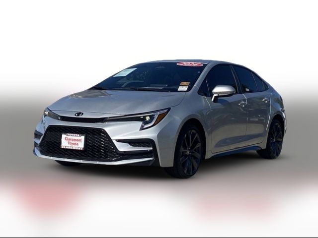 2024 Toyota Corolla SE