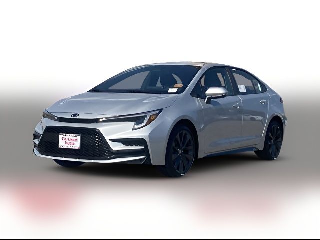 2024 Toyota Corolla SE