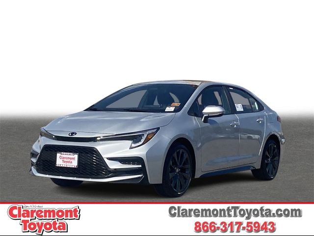 2024 Toyota Corolla SE