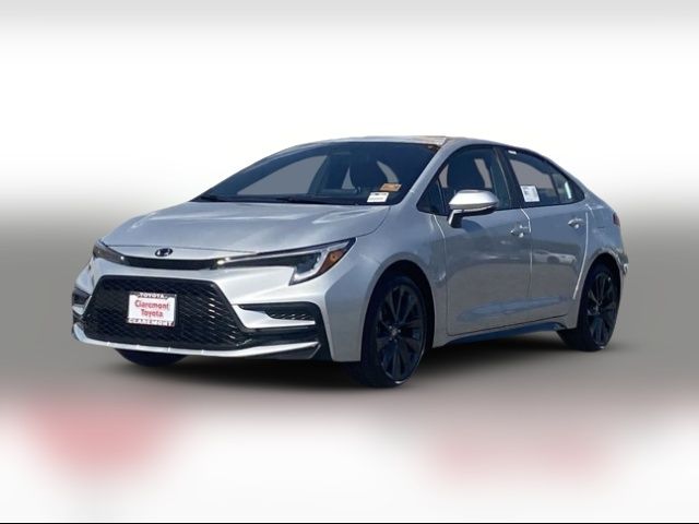 2024 Toyota Corolla SE