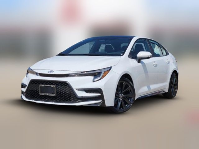 2024 Toyota Corolla SE