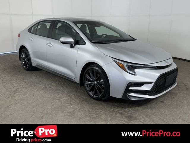 2024 Toyota Corolla SE
