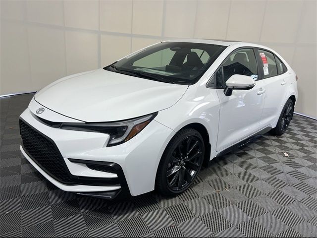 2024 Toyota Corolla SE