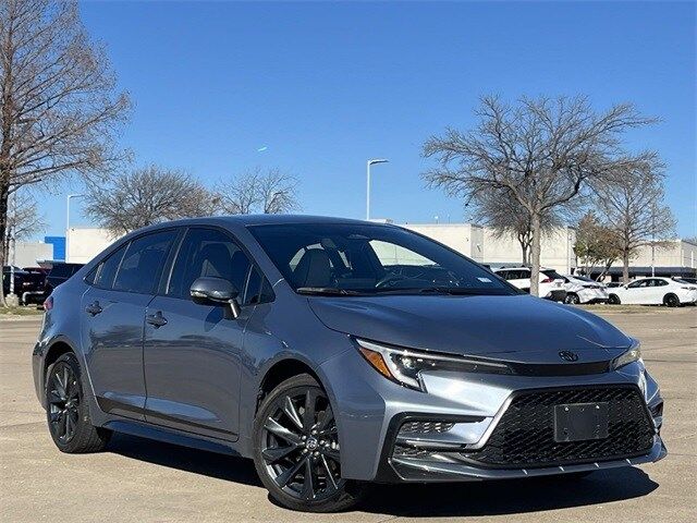 2024 Toyota Corolla SE