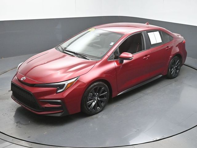 2024 Toyota Corolla SE