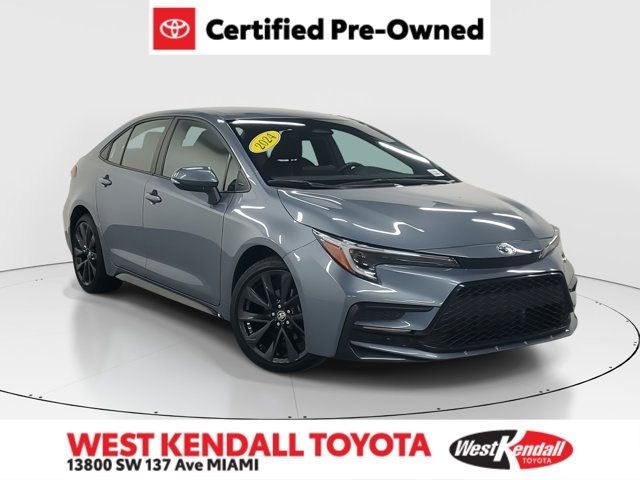 2024 Toyota Corolla SE