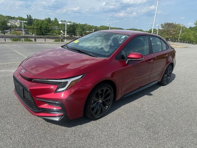 2024 Toyota Corolla SE