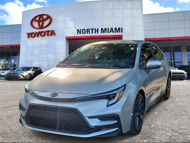 2024 Toyota Corolla SE