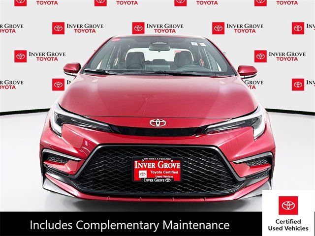 2024 Toyota Corolla SE