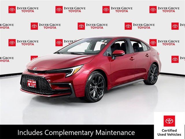 2024 Toyota Corolla SE