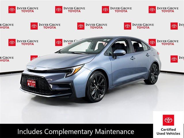 2024 Toyota Corolla SE