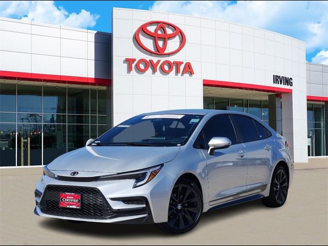 2024 Toyota Corolla SE