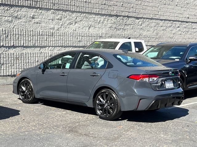 2024 Toyota Corolla SE