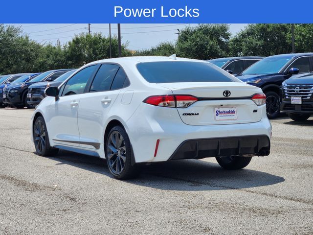 2024 Toyota Corolla SE