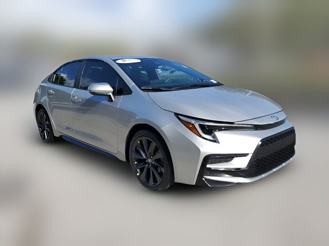 2024 Toyota Corolla SE