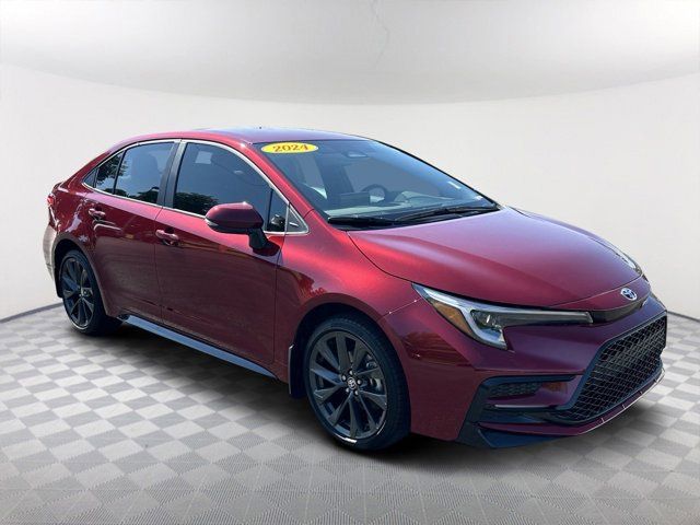 2024 Toyota Corolla SE