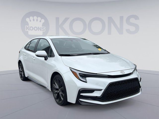 2024 Toyota Corolla SE