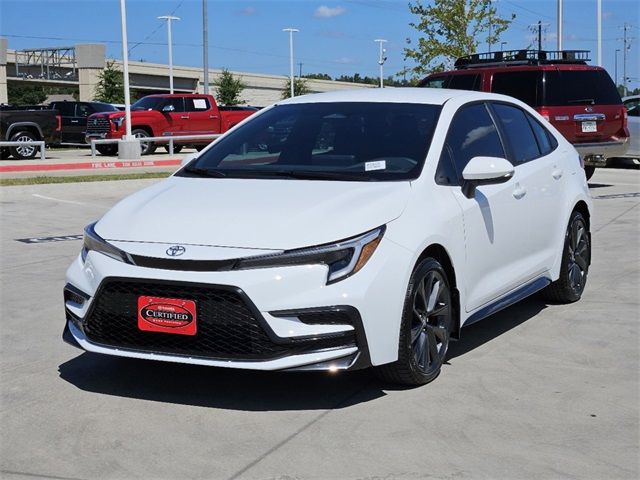 2024 Toyota Corolla SE