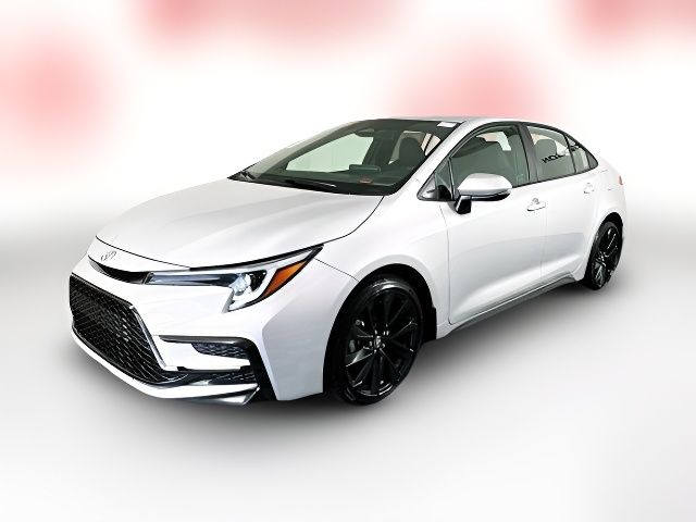 2024 Toyota Corolla SE