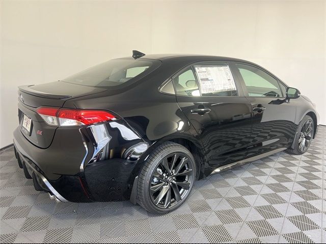 2024 Toyota Corolla SE