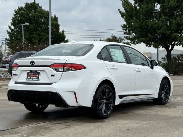 2024 Toyota Corolla SE