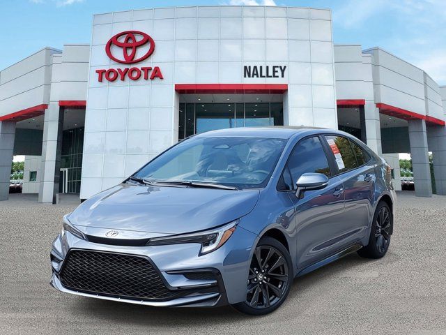 2024 Toyota Corolla SE