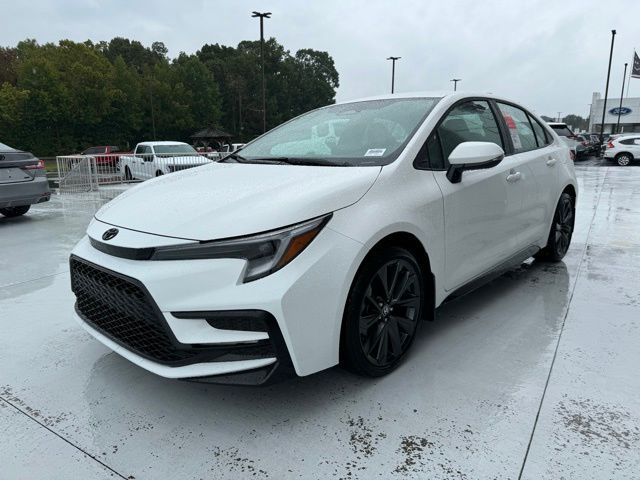 2024 Toyota Corolla SE