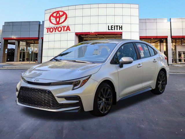 2024 Toyota Corolla SE