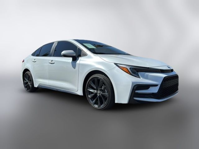 2024 Toyota Corolla SE