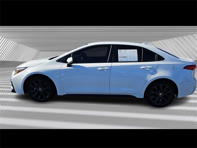 2024 Toyota Corolla SE