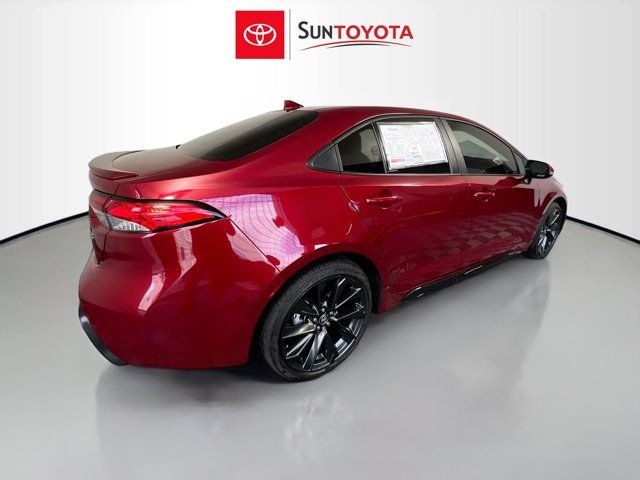 2024 Toyota Corolla SE