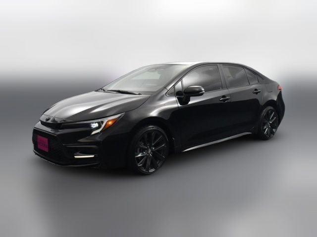 2024 Toyota Corolla SE