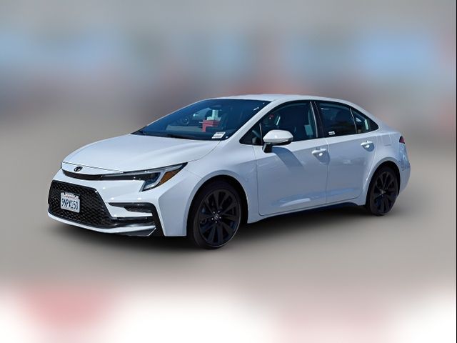 2024 Toyota Corolla SE