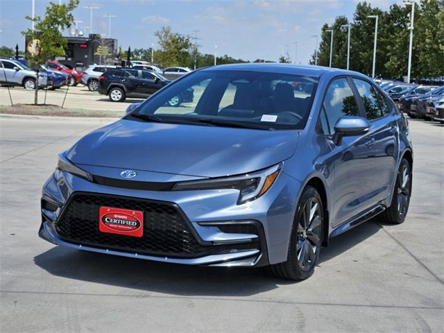 2024 Toyota Corolla SE