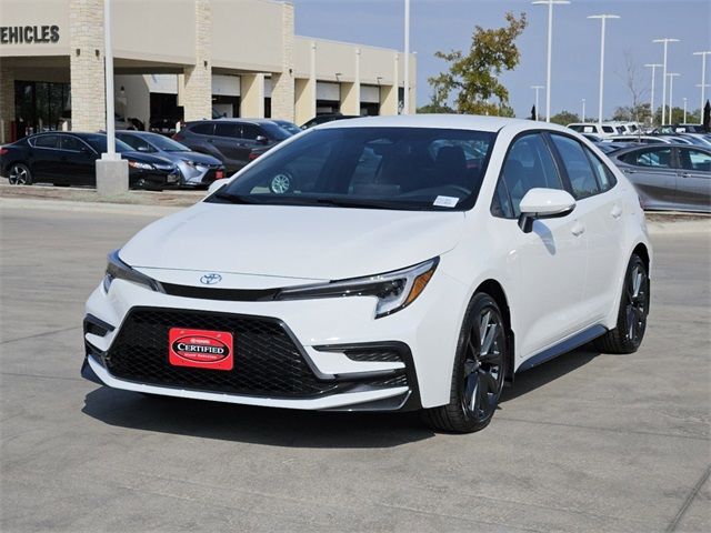 2024 Toyota Corolla SE