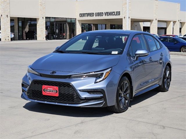 2024 Toyota Corolla SE