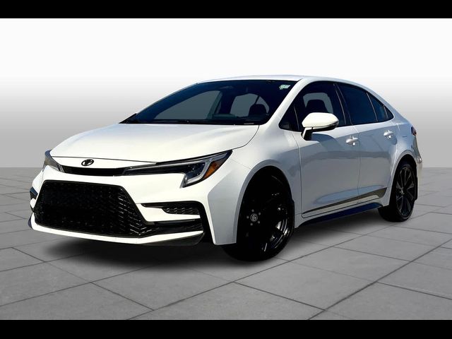 2024 Toyota Corolla SE