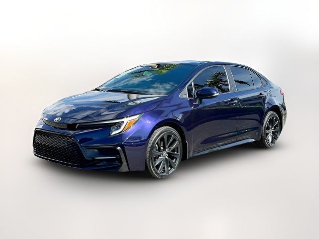 2024 Toyota Corolla SE