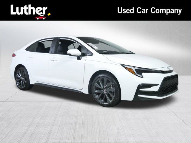 2024 Toyota Corolla SE
