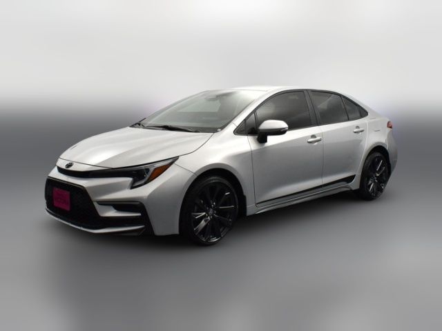 2024 Toyota Corolla SE