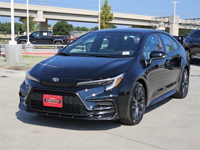 2024 Toyota Corolla SE